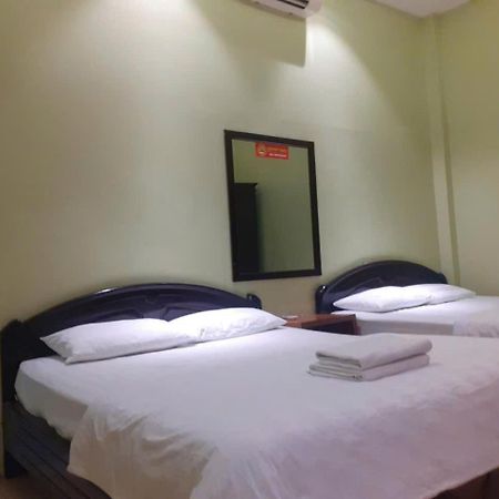 Nha Nghi An Phu Hotel ฮานอย ภายนอก รูปภาพ