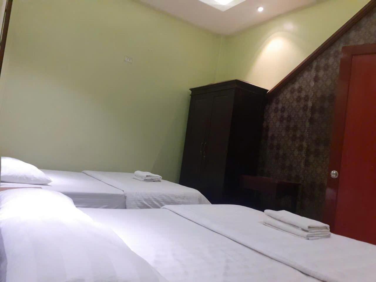 Nha Nghi An Phu Hotel ฮานอย ภายนอก รูปภาพ