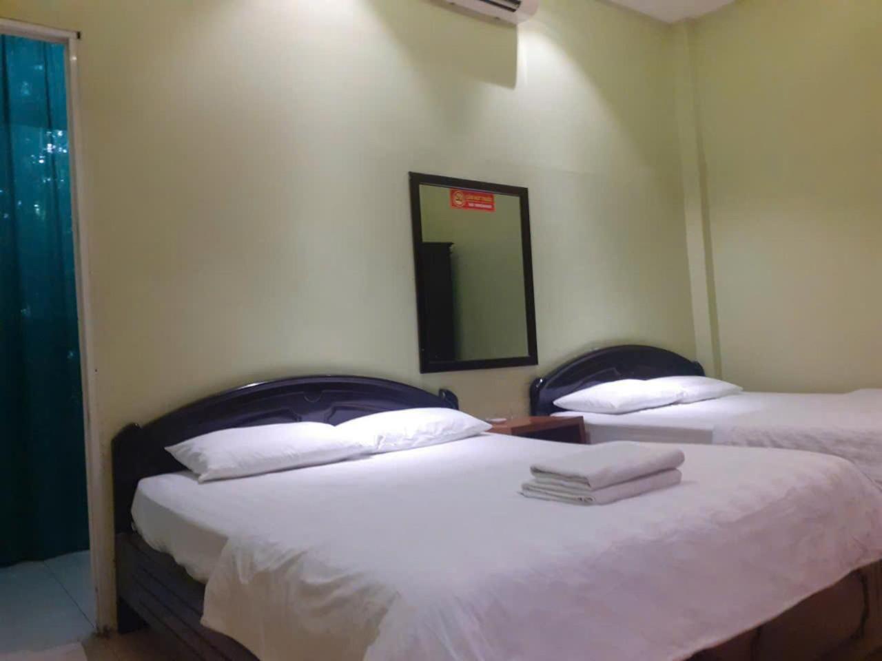 Nha Nghi An Phu Hotel ฮานอย ภายนอก รูปภาพ