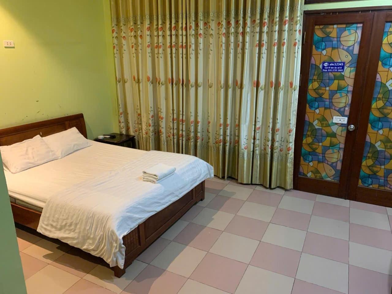 Nha Nghi An Phu Hotel ฮานอย ภายนอก รูปภาพ