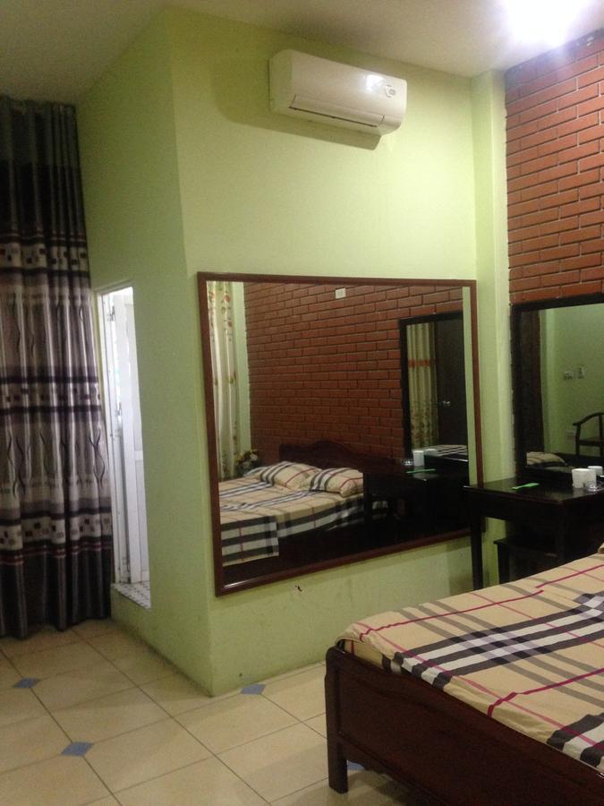 Nha Nghi An Phu Hotel ฮานอย ภายนอก รูปภาพ