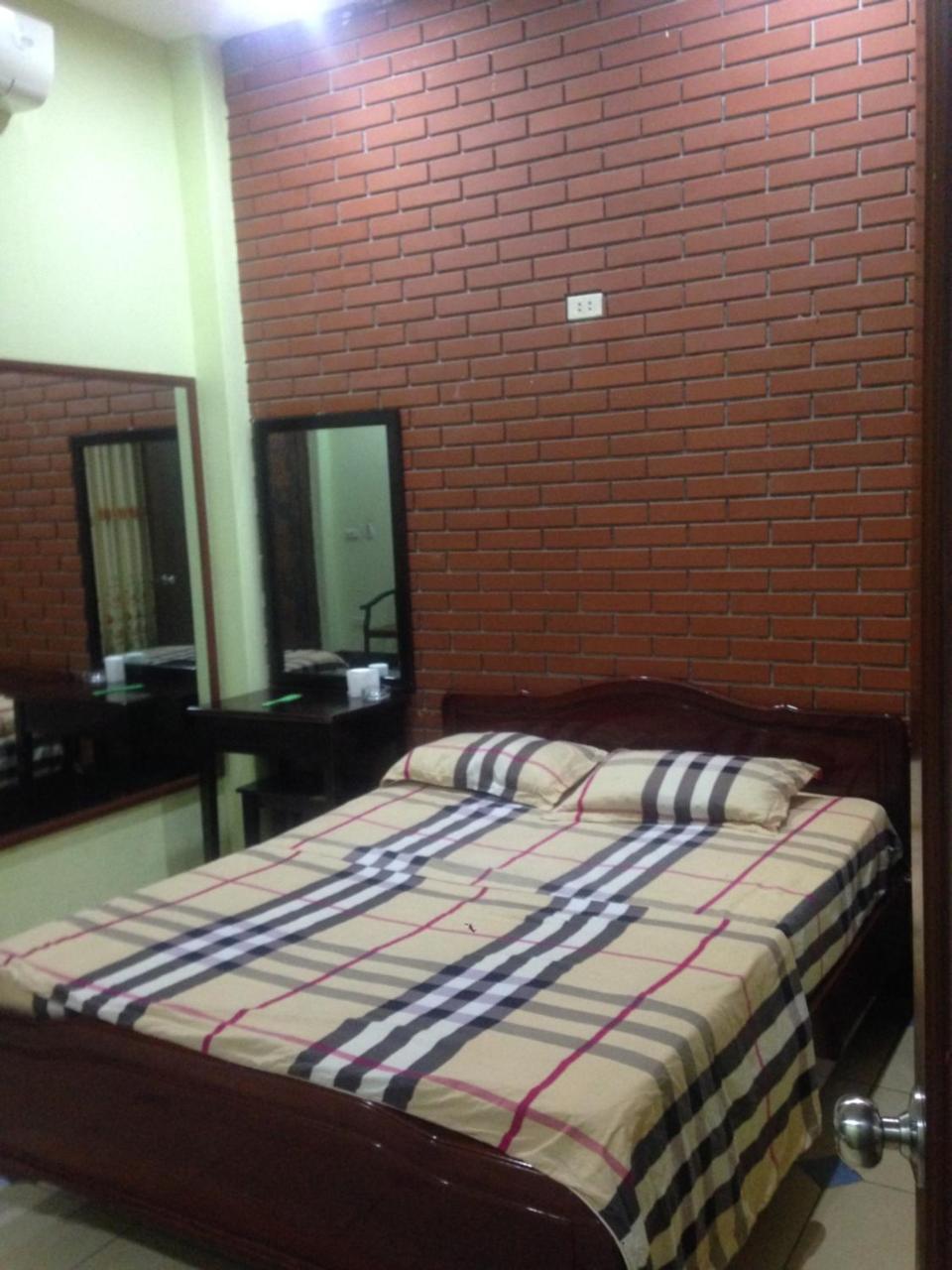Nha Nghi An Phu Hotel ฮานอย ภายนอก รูปภาพ
