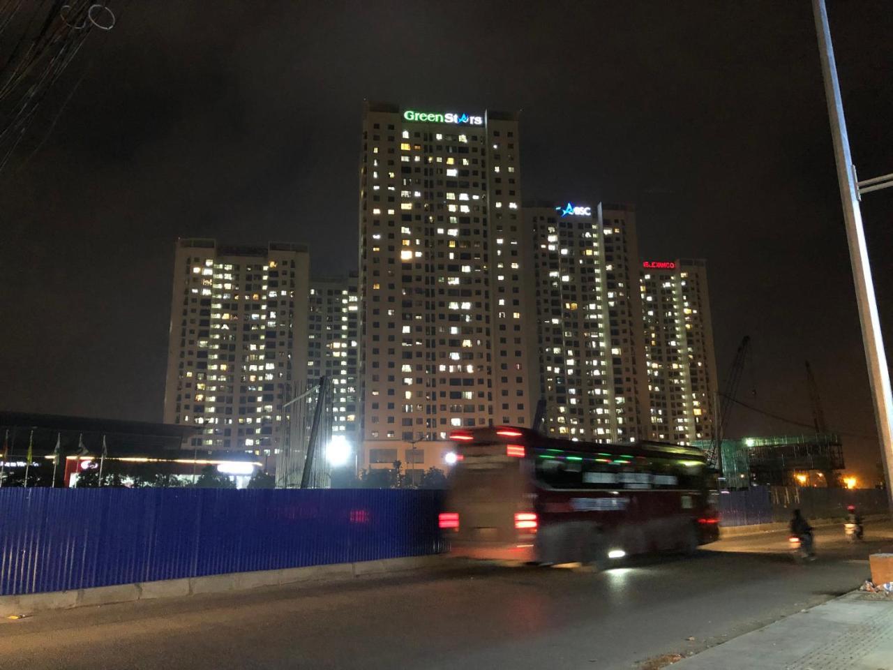 Nha Nghi An Phu Hotel ฮานอย ภายนอก รูปภาพ