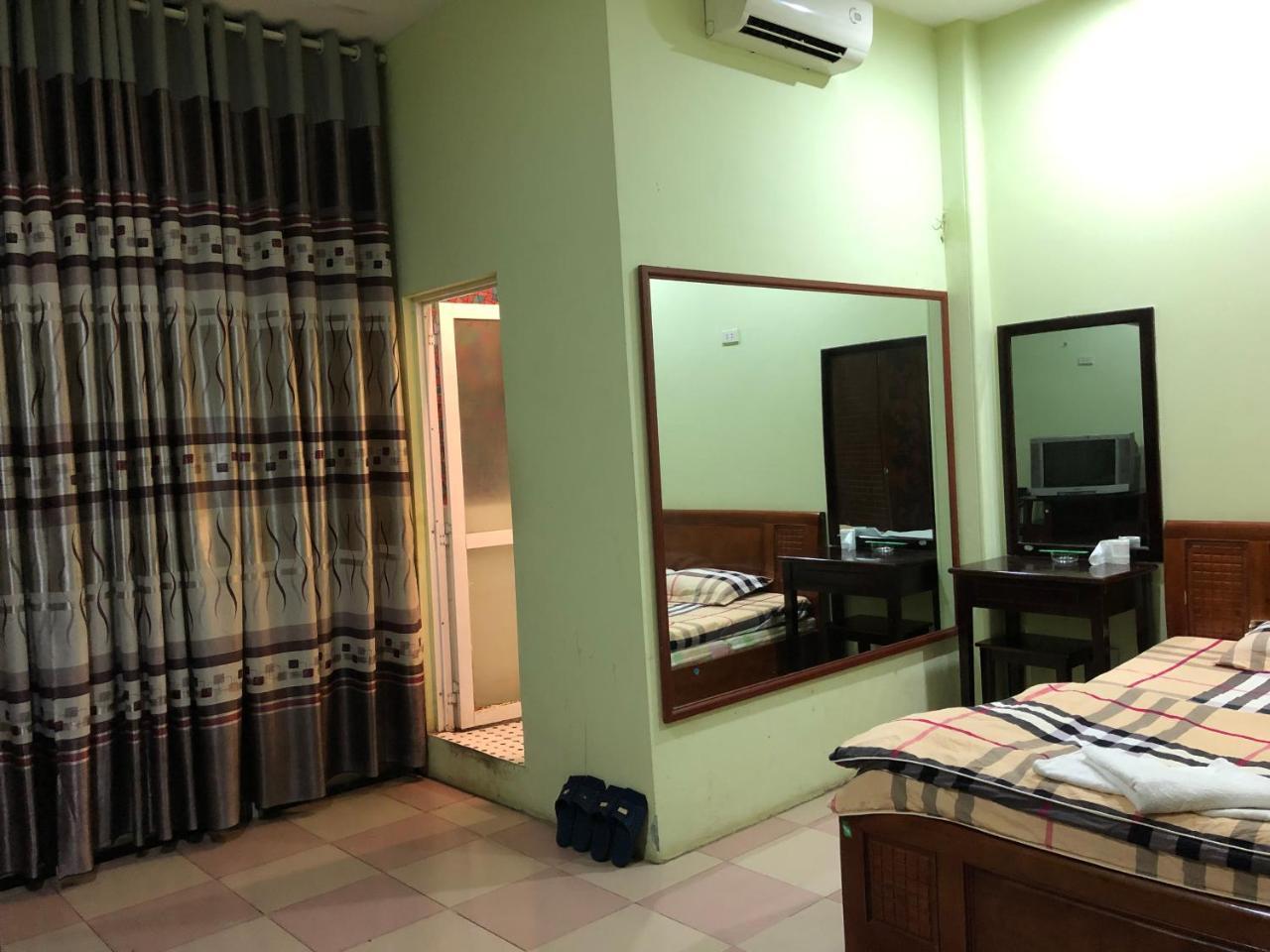 Nha Nghi An Phu Hotel ฮานอย ภายนอก รูปภาพ