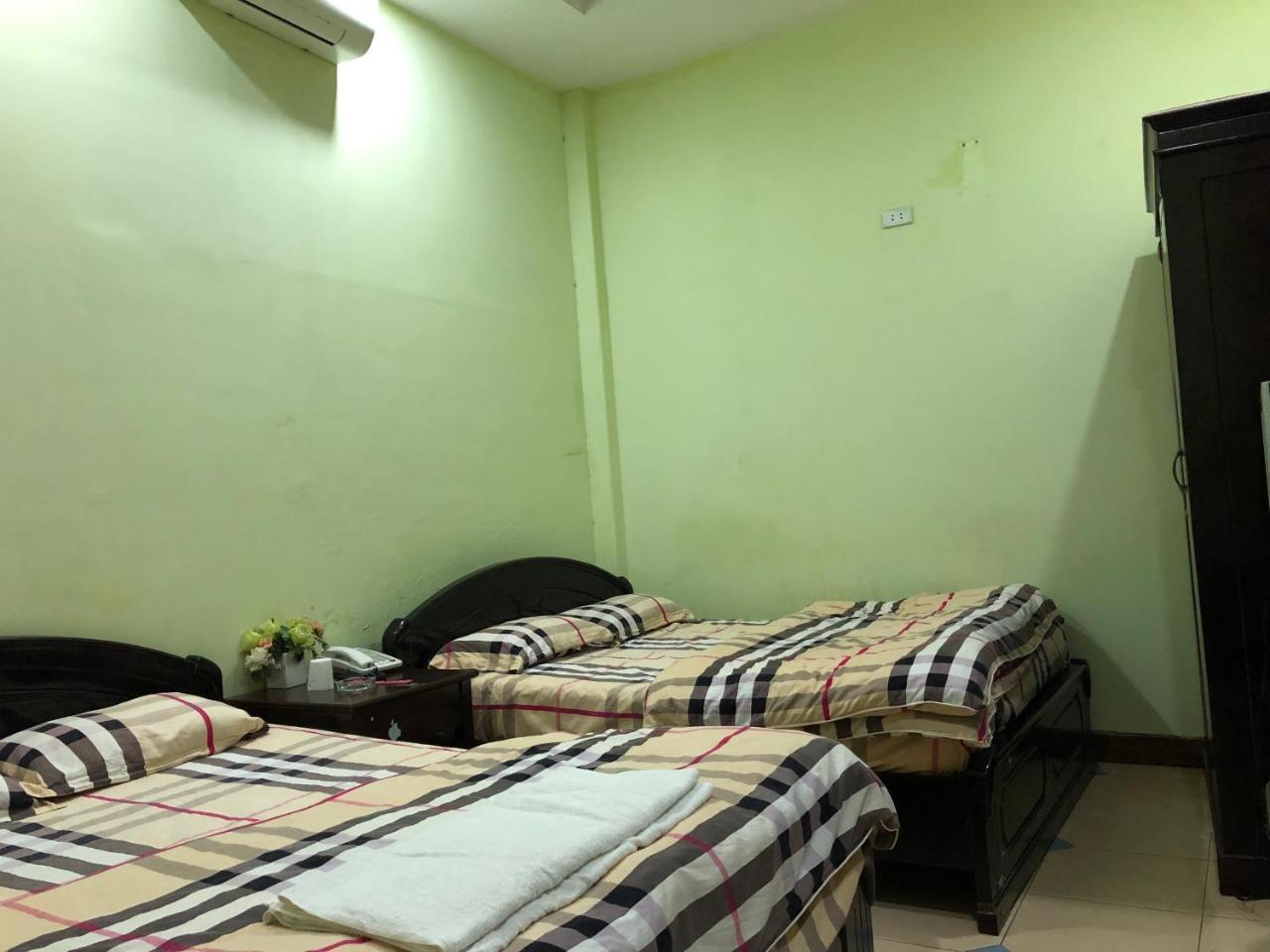 Nha Nghi An Phu Hotel ฮานอย ภายนอก รูปภาพ