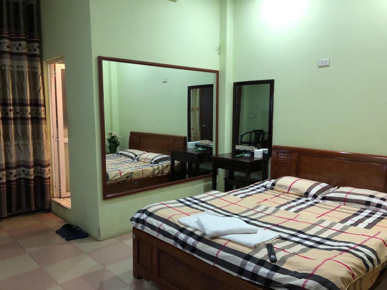 Nha Nghi An Phu Hotel ฮานอย ภายนอก รูปภาพ