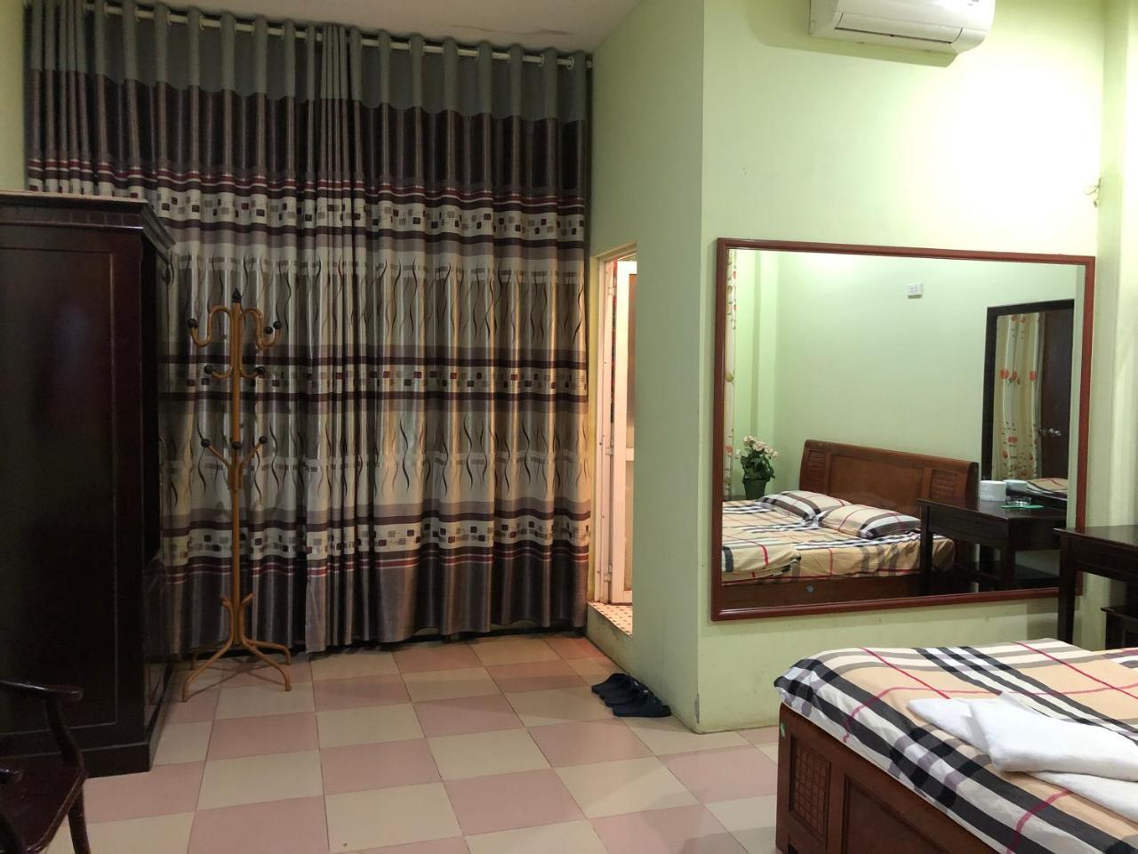 Nha Nghi An Phu Hotel ฮานอย ภายนอก รูปภาพ